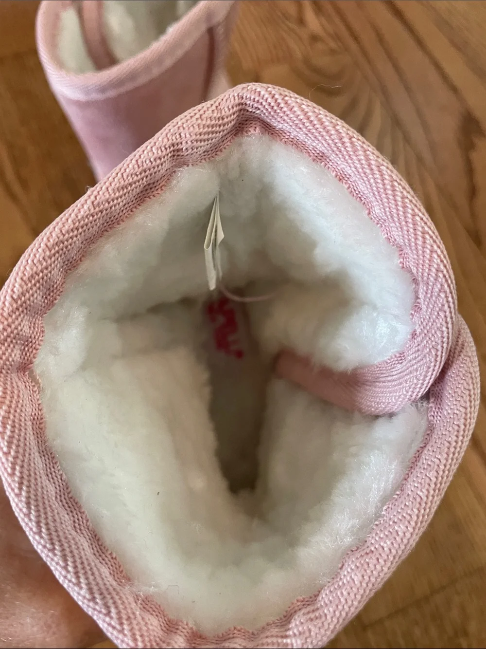Capelli of New York Pink Unicorn Rain Boots